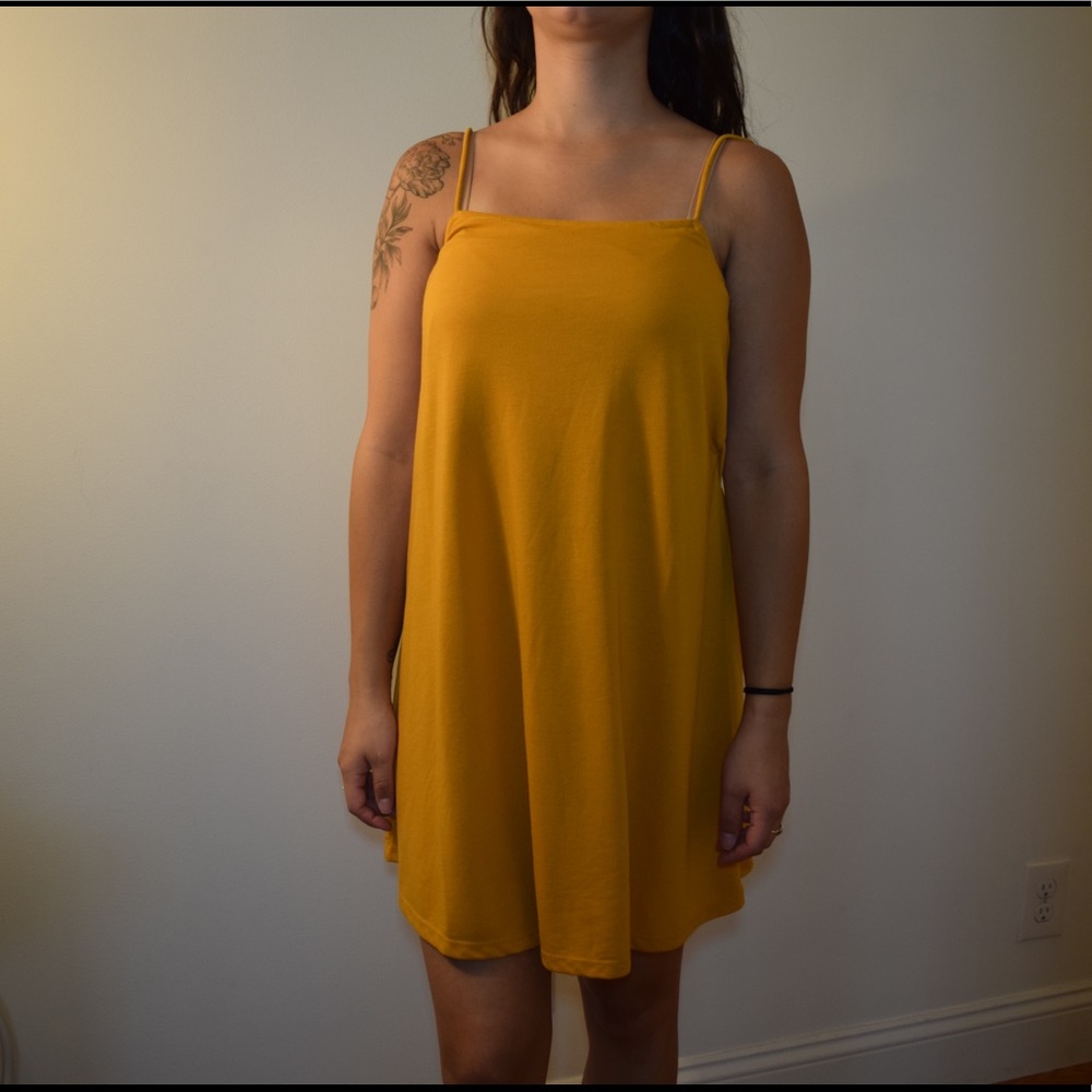 RVCA NWT Rachel Tank Dress